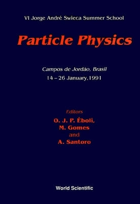 Particle Physics - VI Jorge Andre Swieca Summer School by Gomes, M. O. C.