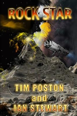Rock Star by Poston, Tim