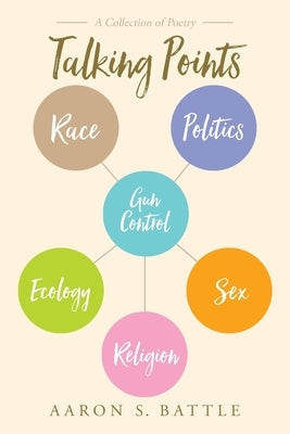 Talking Points: A Collection of Poetry by Battle, Aaron S.