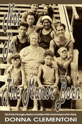 Not To The Manor Born by Clementoni, Donna