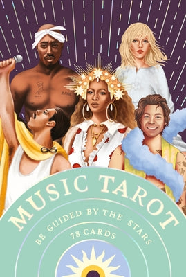Music Tarot: Be Guided by the Stars by McMahon Collis, Diana