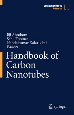 Handbook of Carbon Nanotubes by Abraham, Jiji