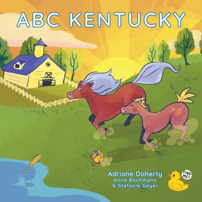 ABC Kentucky by Doherty, Adriane