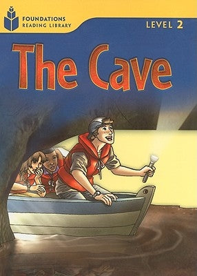 The Cave: Foundations Reading Library 2 by Waring, Rob