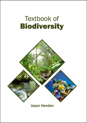 Textbook of Biodiversity by Hendon, Jason