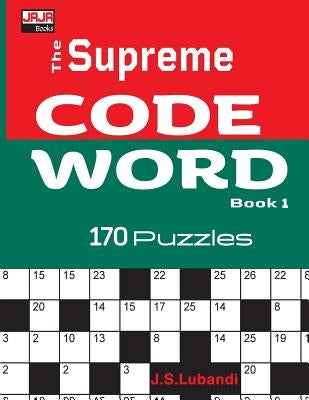 The Supreme Code Word Book by Lubandi, J. S.