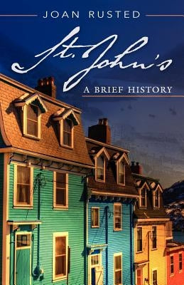 St. John's by Rusted, Joan
