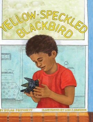 Yellow-Speckled Blackbird by Pritchett, Dylan