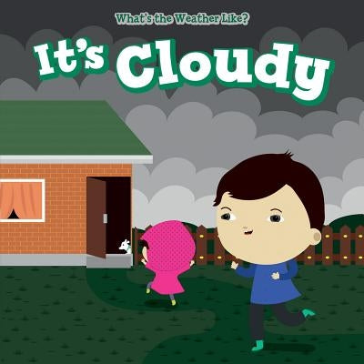 It's Cloudy by Bishop, Celeste
