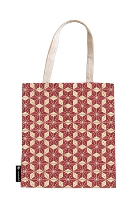 Hishi Canvas Bag by Paperblanks (Ukiyo-E Kimono Patterns) by Paperblanks