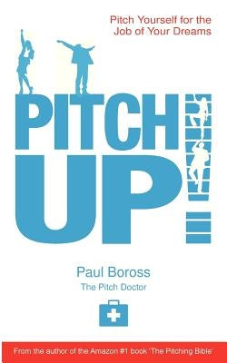 Pitch Up! by Boross, Paul
