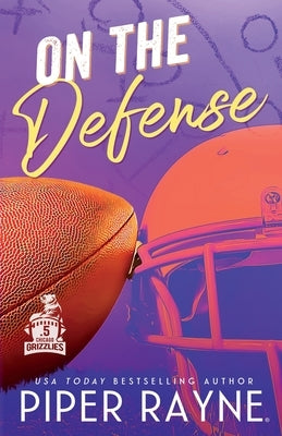 On the Defense (Large Print) by Rayne, Piper