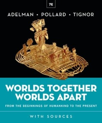 Worlds Together, Worlds Apart by Adelman, Jeremy