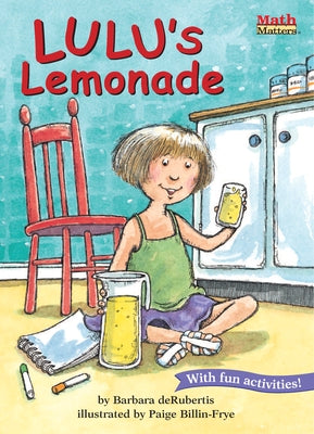 Lulu's Lemonade by deRubertis, Barbara