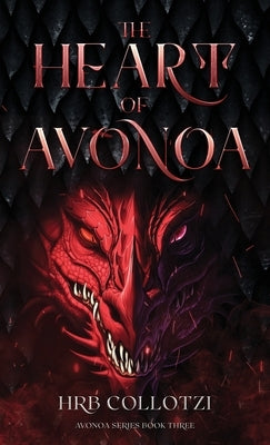 The Heart of Avonoa by Collotzi, Hrb