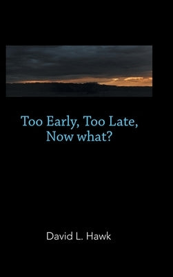 Too Early, Too Late, Now What? by Hawk, David L.