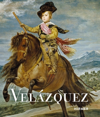 Velázquez by Ferino, Sylvia