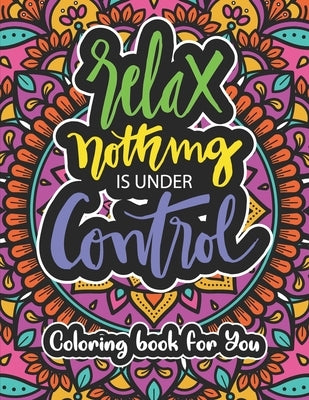 Adult Coloring Book, Stress Mandala Style Patterns Coloring Book for Young People and Adults by Koala Gang Press