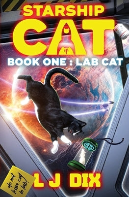 Lab Cat by Dix, Lj