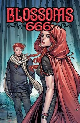 Blossoms 666 by Bunn, Cullen
