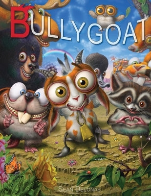 Bullygoat by Delonas, Sean