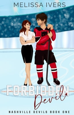 Forbidden Devil Illustrated Edition by Ivers, Melissa