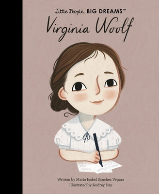 Virginia Woolf by Sanchez Vegara, Maria Isabel