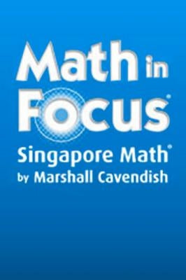 Math in Focus: Singapore Math: Transition Guide Course 3 by Houghton Mifflin Harcourt