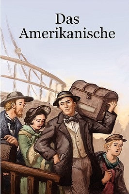 Das Amerikanische by Winstead, Jean