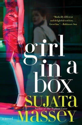 Girl in a Box by Massey, Sujata