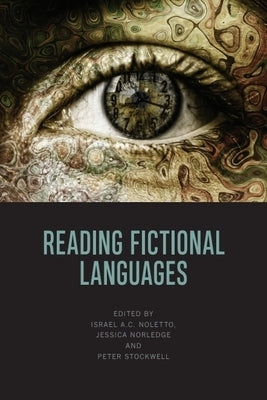 Reading Fictional Languages by Noletto, Israel