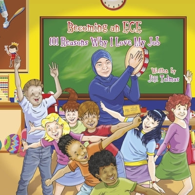Becoming an Ece. 101 Reasons Why I Love My Job by Talmas, Jiji