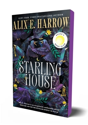 Starling House: A Reese's Book Club Pick by Harrow, Alix E.