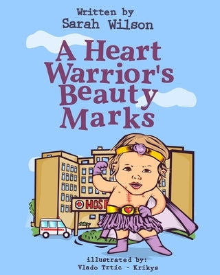 A Heart Warrior's Beauty Marks by Trtic, Vlado