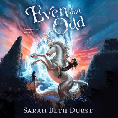 Even and Odd by Durst, Sarah Beth