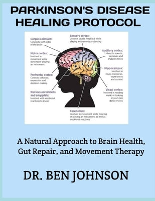 Parkinson's Disease Healing Protocol: A Natural Approach to Brain Health, Gut Repair, and Movement Therapy by Johnson, Ben Johnson