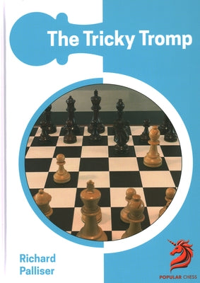 The Tricky Tromp by Palliser, Richard