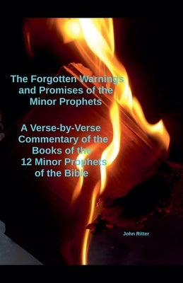 The Forgotten Warnings and Promises of the Minor Prophets A Verse-by-Verse Commentary of the Books of the 12 Minor Prophets of the Bible by Ritter, Johny