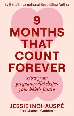 9 Months That Count Forever by Inchauspe, Jessie