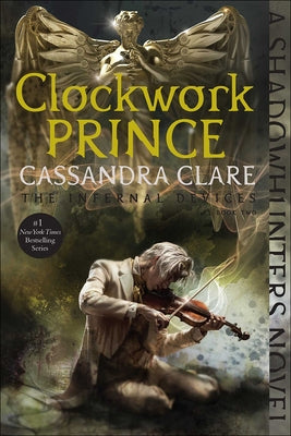 Clockwork Prince by Clare, Cassandra