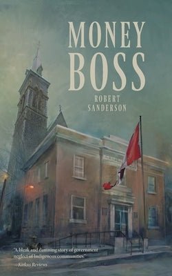 Money Boss by Sanderson, Robert