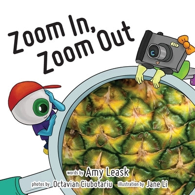 Zoom In, Zoom Out by Leask, Amy