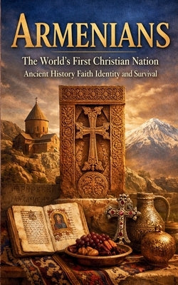 Armenians The World's First Christian Nation Ancient History Faith Identity and Survival: Armenia Armenian Christianity Apostolic Church Culture Tradi by N. Twaine, Nibras