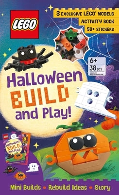 Lego: Halloween Build and Play Box by Ameet Publishing