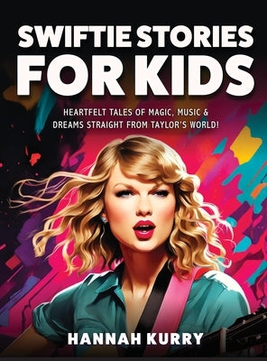 Swiftie Stories for Kids: Heartfelt Tales of Magic, Music & Dreams Straight from Taylor's World! - Gift, Present Idea for Girls by Kurry, Hannah