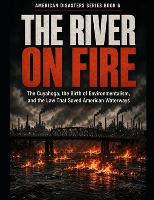 The River on Fire: The Cuyahoga, the Birth of Environmentalism, and the Law That Saved American Waterways Series Name: American Disasters Series Numbe by Scott, T.