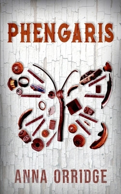Phengaris by Orridge, Anna