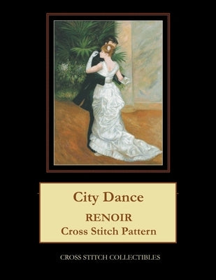 City Dance: Renoir Cross Stitch Pattern by Collectibles, Cross Stitch