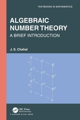 Algebraic Number Theory: A Brief Introduction by Chahal, J. S.