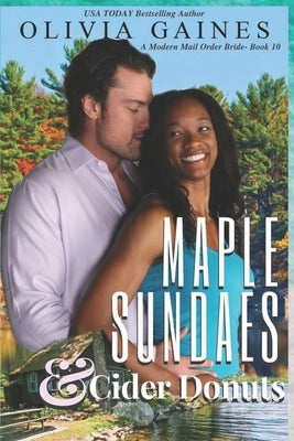 Maple Sundaes and Cider Donuts by Blackwell, Teri